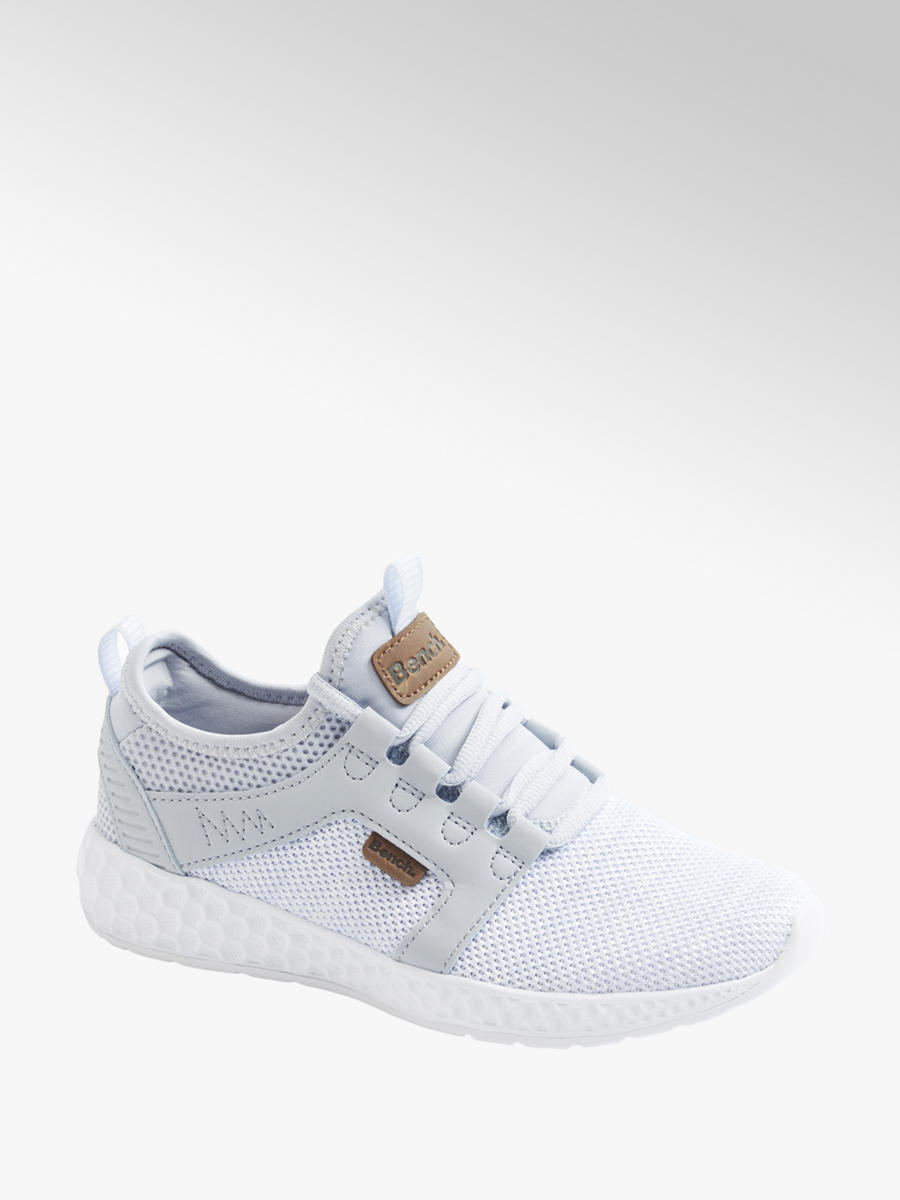 Sneaker von Bench in blau DEICHMANN Sneaker von Bench in hellblau DEICHMANN